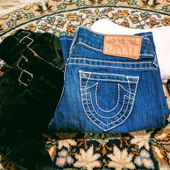 True Religion Denim - True Religion Jeans